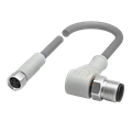 Balluff BCC S314-S424-3E-304-PX8434-050-C002 Çift uçlu kablo setleri