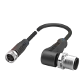 Balluff BCC M313-M423-3E-300-PX0334-080 Çift uçlu kablo setleri