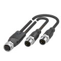 Balluff BCC M415-M414-M414-U2105-003 Y dağıtıcılar