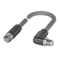 Balluff BCC S415-S425-3L-386-PX85A5-006 Çift uçlu kablo setleri