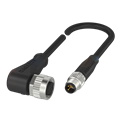 Balluff BCC M425-M313-3F-300-PX0334-035 Çift uçlu kablo setleri