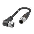 Balluff BCC M425-M414-3A-711-PX0434-020 Çift uçlu kablo setleri