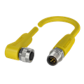 Balluff BCC M425-M415-3A-312-PV4534-015-C033 Çift uçlu kablo setleri