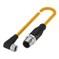 Balluff BCC M324-M414-3E-304-PW3434-010 Çift uçlu kablo setleri