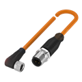Balluff BCC M323-M413-3E-300-PW3334-006 Çift uçlu kablo setleri