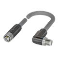 Balluff BCC M415-M425-3L-386-PX85A5-020 Çift uçlu kablo setleri