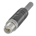 Balluff BCC M415-0000-2L-150-PX85A5-050 Tek uçlu kablo setleri