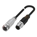 Balluff BCC M415-M414-3A-606-PX0434-025 Çift uçlu kablo setleri