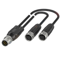 Balluff BCC M418-M418-M418-U2104-003 Y dağıtıcılar