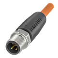 Balluff BCC M413-0000-2A-001-PV3334-100 Tek uçlu kablo setleri