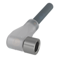 Balluff BCC W323-0000-10-004-BW8334-050 Tek uçlu kablo setleri