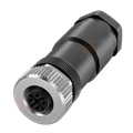 Balluff BCC M434-0000-1S-000-61X4A5-000 Kablo montaj konnektörleri