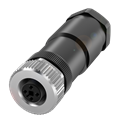 Balluff BCC M434-0000-1T-000-61X4A5-000 Kablo montaj konnektörleri