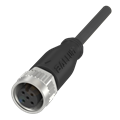 Balluff BCC M415-0000-1A-001-OH0334-050 Tek uçlu kablo setleri