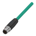 Balluff BCC M414-0000-2D-168-ES64N9-200 Tek uçlu kablo setleri