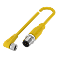 Balluff BCC M323-M413-3E-300-VX43T2-050 Çift uçlu kablo setleri