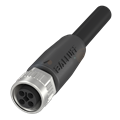 Balluff BCC M414-0000-1T-003-PX04A5-020 Tek uçlu kablo setleri