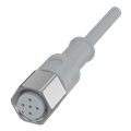 Balluff BCC S4B5-0000-1A-003-YX8434-100-C009 Tek uçlu kablo setleri