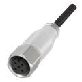 Balluff BCC S415-0000-1A-004-PX0334-030 Tek uçlu kablo setleri