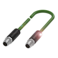 Balluff BCC M418-M418-6X-378-PS58N9-150 Çift uçlu kablo setleri