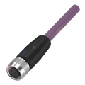 Balluff BCC M415-0000-1A-129-PS72N3-120 Tek uçlu kablo setleri