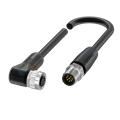 Balluff BCC M428-M418-3A-320-PX0825-030 Çift uçlu kablo setleri