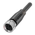 Balluff BCC M313-0000-10-001-PX0334-100-C028 Tek uçlu kablo setleri