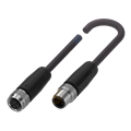 Balluff BCC M415-M413-3B-301-PS0350-050 Çift uçlu kablo setleri