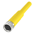 Balluff BCC M318-0000-10-069-PX4825-100-C033 Tek uçlu kablo setleri