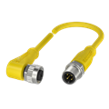 Balluff BCC M425-M414-3A-304-EC44T2-05/28 Çift uçlu kablo setleri