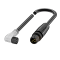 Balluff BCC W323-W413-3E-602-TW0334-006 Çift uçlu kablo setleri