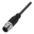 Balluff BCC M415-0000-2A-034-PX0575-075 Tek uçlu kablo setleri