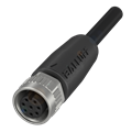 Balluff BCC M418-0000-1A-069-PX0825-020-C040 Tek uçlu kablo setleri