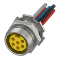 Balluff BCC A356-0000-D0-RN123-020 Flanş konnektörleri