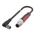 Balluff BCC M224-M313-30-300-PX0314-030 Çift uçlu kablo setleri