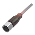 Balluff BCC S4B5-0000-1A-001-VX8334-050 Tek uçlu kablo setleri
