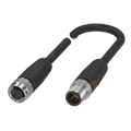 Balluff BCC M415-M413-3A-301-PS0334-050 Çift uçlu kablo setleri
