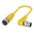 Balluff BCC M415-M425-3A-312-PX4534-006-C033 Çift uçlu kablo setleri
