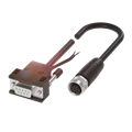 Balluff BCC M418-D279-BF-714-PS0825-020 Çift uçlu kablo setleri