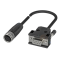 Balluff BCC M418-D279-BF-715-PS0825-020 Çift uçlu kablo setleri