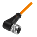 Balluff BCC M425-0000-1A-003-PW3434-050-C028 Tek uçlu kablo setleri