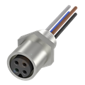 Balluff BCC M254-0000-10-RM118-002 Flanş konnektörleri