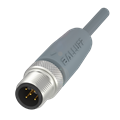 Balluff BCC M415-0000-2A-030-PS85N6-050 Tek uçlu kablo setleri