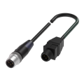 Balluff BCC M414-M414-6A-710-PS0434-003 Çift uçlu kablo setleri
