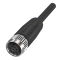 Balluff BCC M418-0000-1A-104-PS0825-100 Tek uçlu kablo setleri
