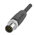Balluff BCC M418-0000-2A-069-PX0825-075 Tek uçlu kablo setleri