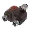 Balluff BCC M414-M313-M313-U0054-000 T- konnektörler
