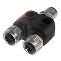 Balluff BCC M415-M415-M415-U0053-000 T- konnektörler