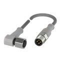 Balluff BCC S425-S414-3A-304-PX8434-015-C002 Çift uçlu kablo setleri