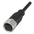 Balluff BCC S415-0000-1A-003-PX0434-100 Tek uçlu kablo setleri